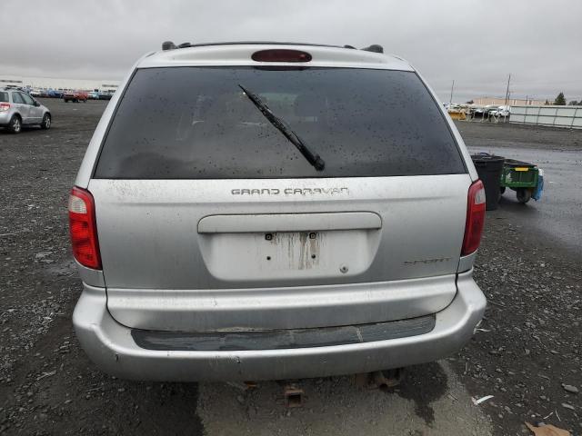 Photo 6 from auction – 2001 DODGE GRAND CARA with VIN 2B4GP44G21R174598