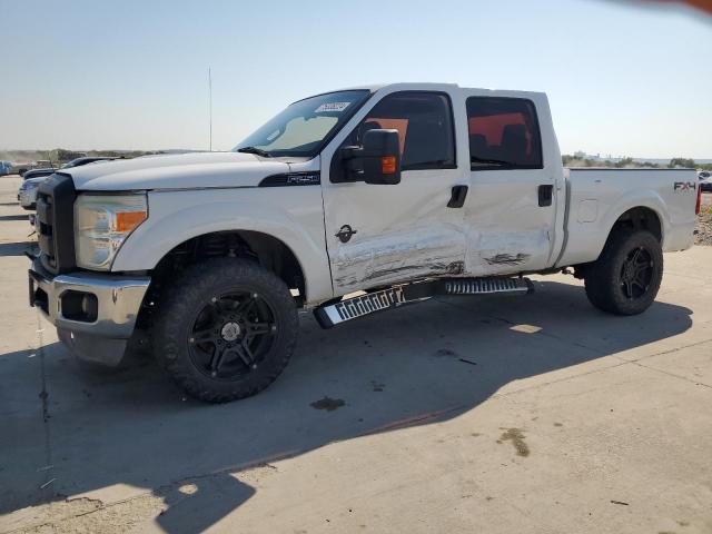 Photo 1 from auction – 2011 FORD F250 SUPER with VIN 1FT7W2BT1BEB33257