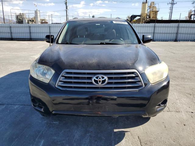 Photo 5 from auction – 2008 TOYOTA HIGHLANDER with VIN JTEDS41A982023282