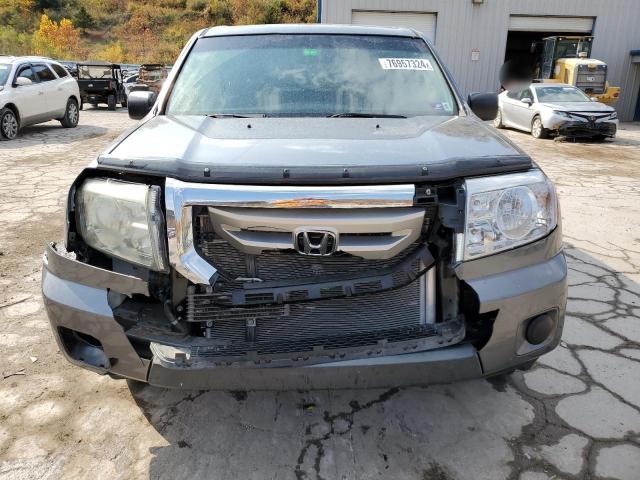 Photo 5 from auction – 2011 HONDA PILOT LX with VIN 5FNYF4H25BB100436