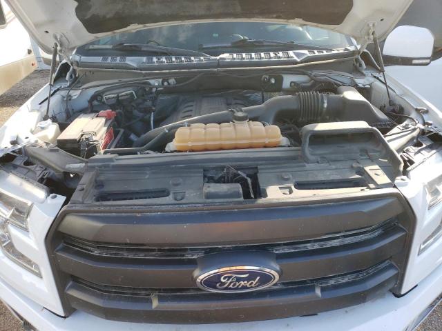 Photo 11 from auction – 2015 FORD F150 SUPER with VIN 1FTEW1EG6FKE85192