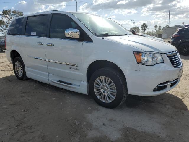 Photo 4 from auction – 2015 CHRYSLER TOWN & COU with VIN 2C4RC1GG5FR571649