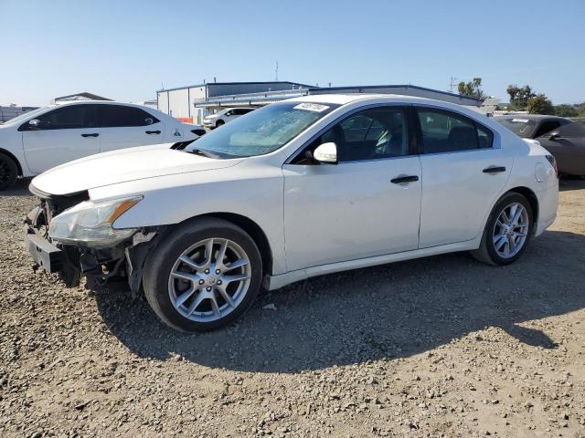 NISSAN MAXIMA S 2009 with VIN 1N4AA51E09C808293 - Photo from auction