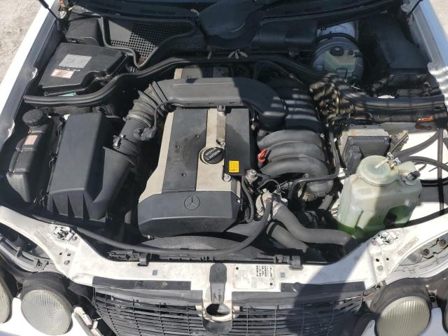 Photo 11 from auction – 1997 MERCEDES-BENZ E 320 with VIN WDBJF55F2VJ024815