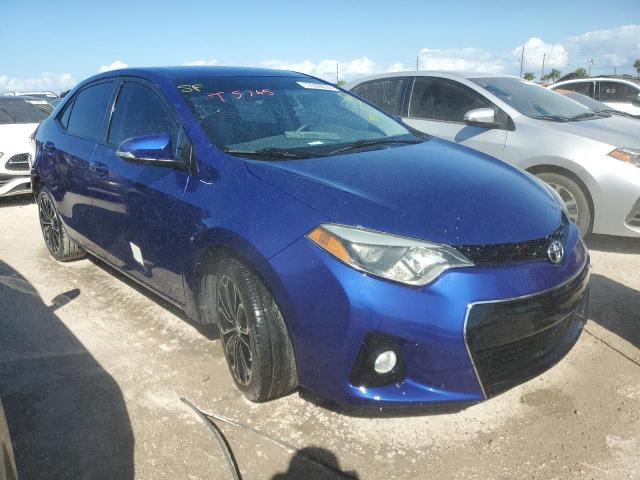 Photo 4 from auction – 2014 TOYOTA COROLLA L with VIN 2T1BURHE3EC152739