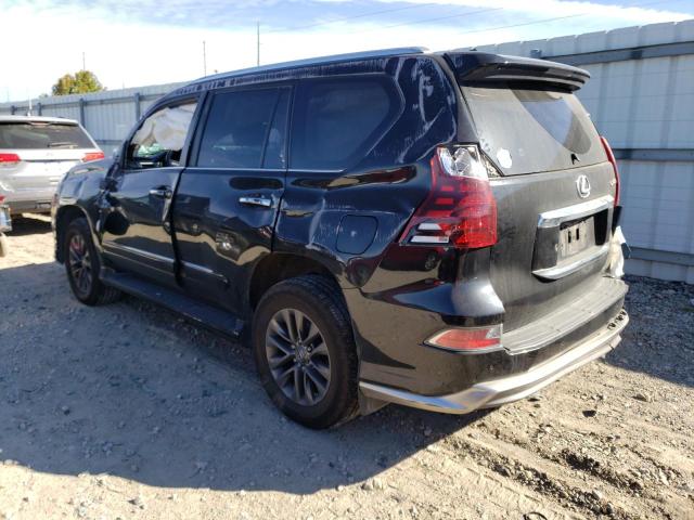 Photo 2 from auction – 2019 LEXUS GX 460 with VIN JTJBM7FX5K5237550