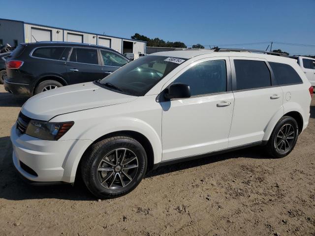 DODGE JOURNEY SE 2018 with VIN 3C4PDCAB1JT363755 - Photo from auction