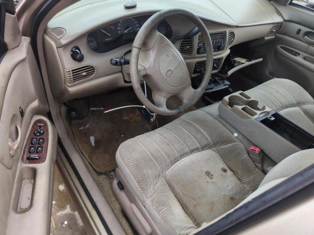 Photo 8 from auction – 2005 BUICK CENTURY CU with VIN 2G4WS52J151129654