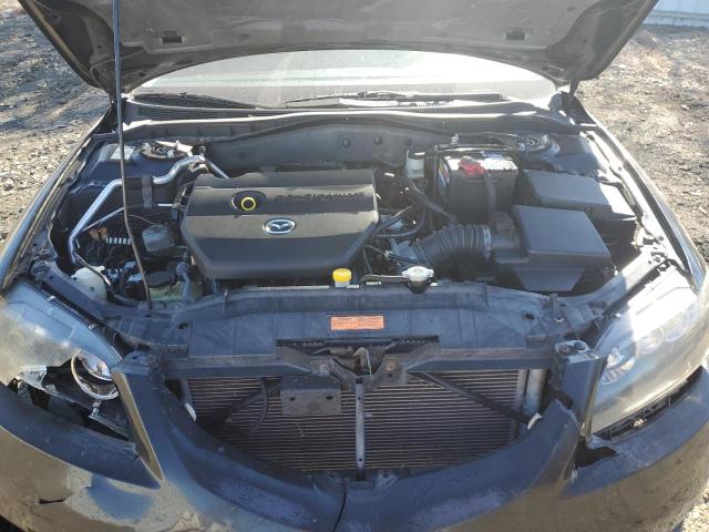 Photo 11 from auction – 2008 MAZDA 6 I with VIN 1YVHP80C285M47316