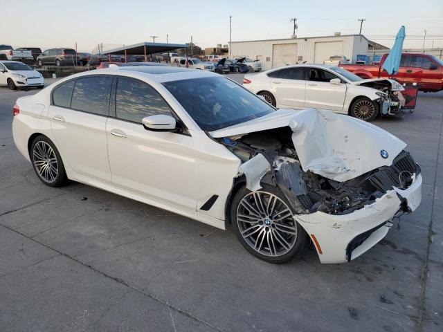Photo 4 from auction – 2018 BMW 540 I with VIN WBAJE5C57JWA95424