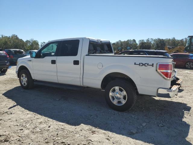 Photo 2 from auction – 2012 FORD F150 SUPER with VIN 1FTFW1EF1CFA89977