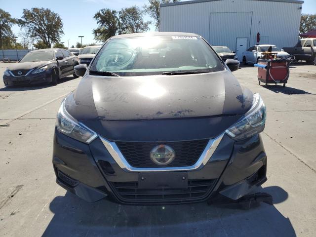 Photo 5 from auction – 2021 NISSAN VERSA SV with VIN 3N1CN8EV1ML876010