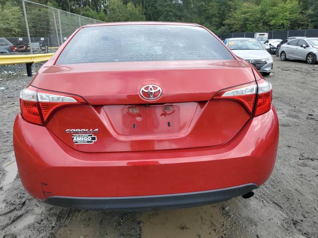 Photo 6 from auction – 2016 TOYOTA COROLLA L with VIN 5YFBURHE8GP366550