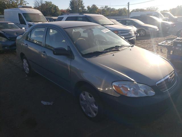 Photo 4 from auction – 2004 TOYOTA COROLLA CE with VIN 2T1BR32E54C262374