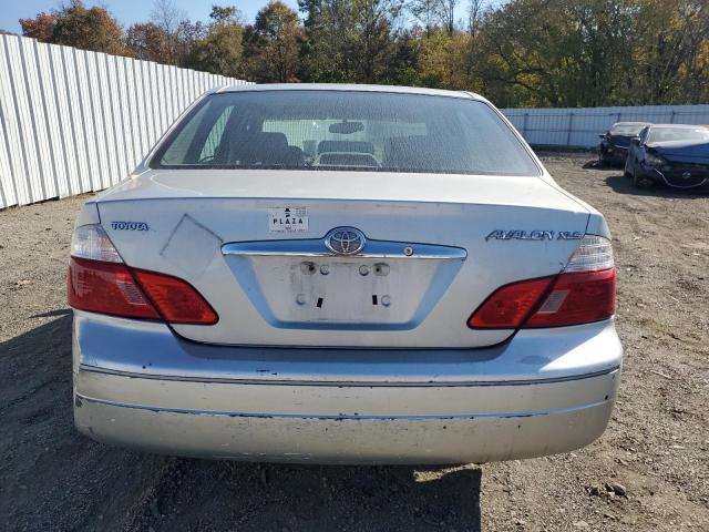 Photo 6 from auction – 2004 TOYOTA AVALON XL with VIN 4T1BF28B54U355684