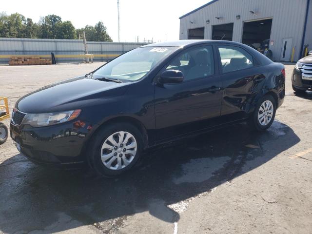KIA FORTE EX 2011 with VIN KNAFU4A23B5424877 - Photo from auction