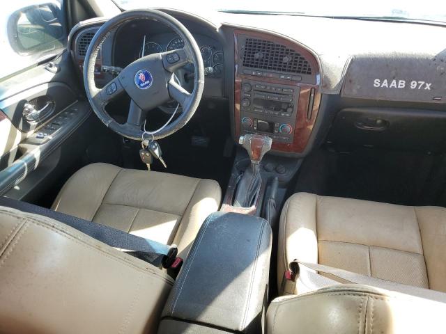 Photo 8 from auction – 2006 SAAB 9-7X LINEA with VIN 5S3ET13S162802242