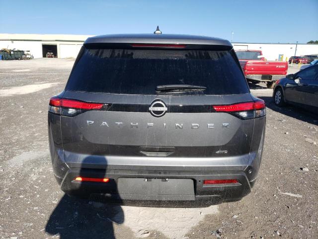 Photo 6 from auction – 2024 NISSAN PATHFINDER with VIN 5N1DR3AC7RC249839