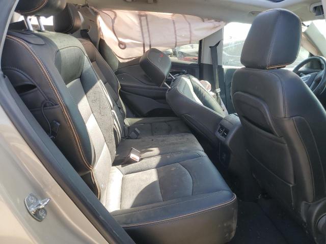 Photo 11 from auction – 2022 GMC TERRAIN AT with VIN 3GKALYEV1NL260307