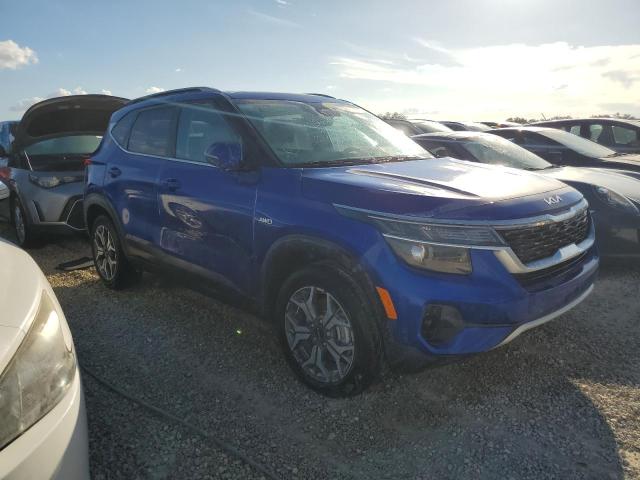 Photo 4 from auction – 2023 KIA SELTOS EX with VIN KNDERCAA9P7403495
