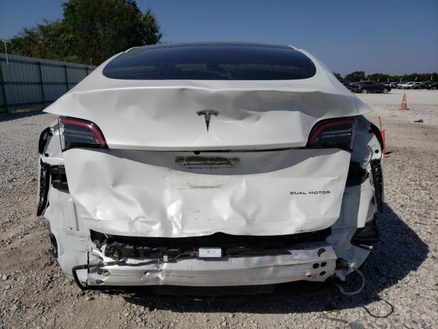 Photo 6 from auction – 2023 TESLA MODEL Y with VIN 7SAYGAEE9PF626301