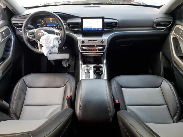 Photo 8 from auction – 2022 FORD EXPLORER X with VIN 1FMSK7DH6NGB36493