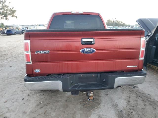 Photo 6 from auction – 2014 FORD F150 SUPER with VIN 1FTFW1EF4EKF43732