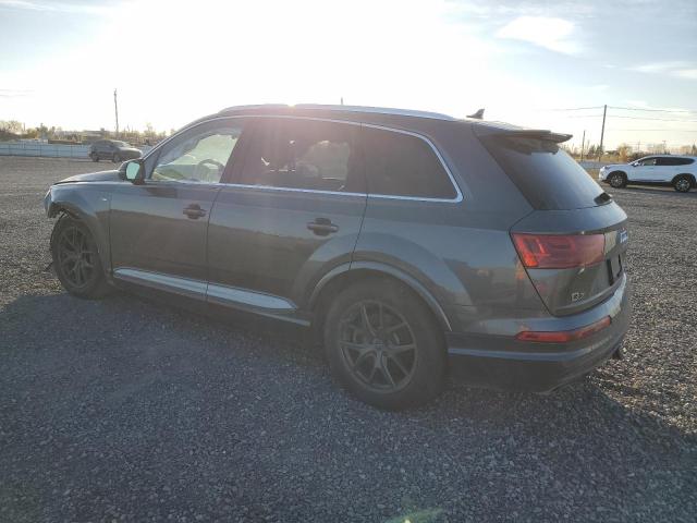 Photo 2 from auction – 2018 AUDI Q7 TECHNIK with VIN WA1WAAF76JD048298