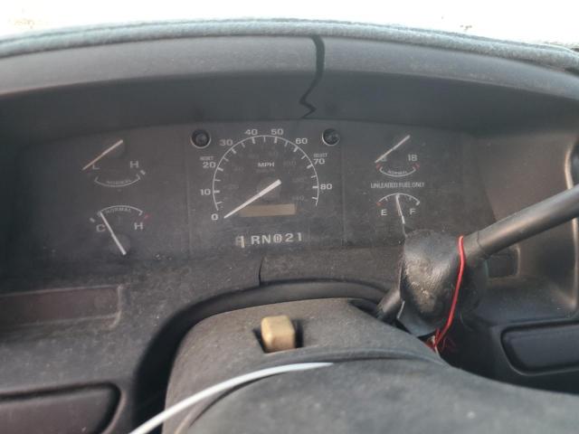 Photo 9 from auction – 1996 FORD F150 with VIN 2FTEF15Y1TCA34244