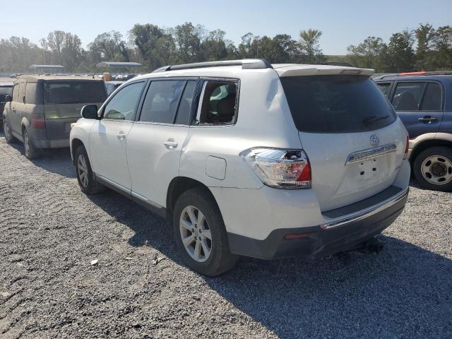 Photo 2 from auction – 2013 TOYOTA HIGHLANDER with VIN 5TDBK3EH0DS257715