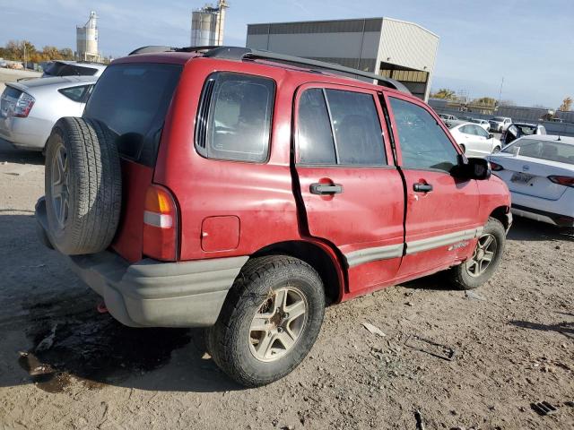 Photo 3 from auction – 2004 CHEVROLET TRACKER with VIN 2CNBJ134846911647