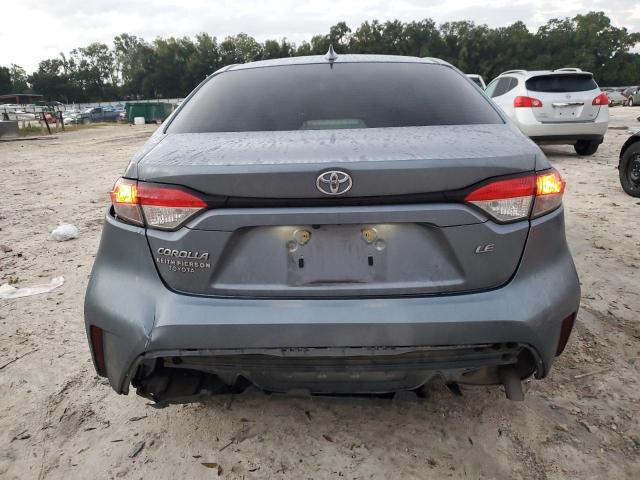 Photo 6 from auction – 2022 TOYOTA COROLLA LE with VIN JTDVPMAE3NJ206997