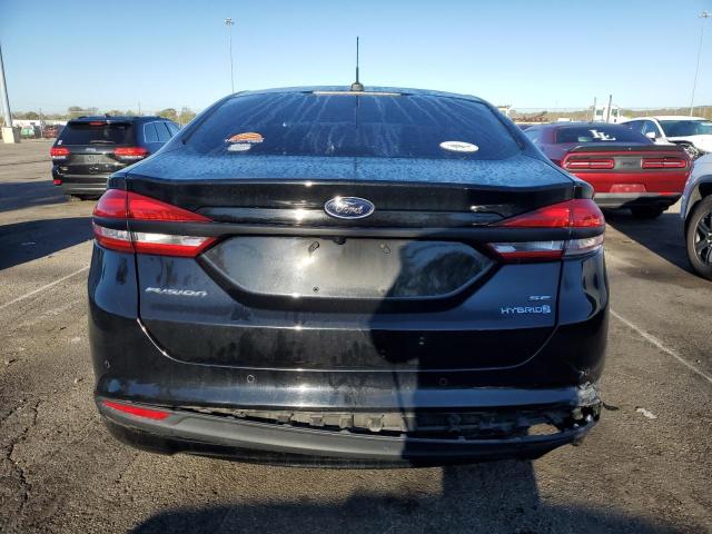 Photo 6 from auction – 2018 FORD FUSION SE with VIN 3FA6P0LU0JR239236