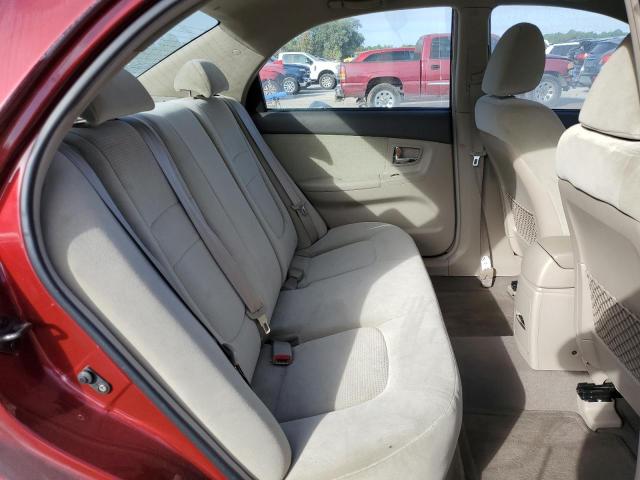 Foto 10 de la subasta – 2007 KIA SPECTRA EX con VIN KNAFE121775427693