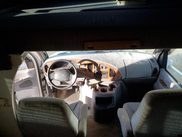 Photo 5 from auction – 2003 WINNEBAGO MINNIE with VIN 1FDXE45S72HB43402