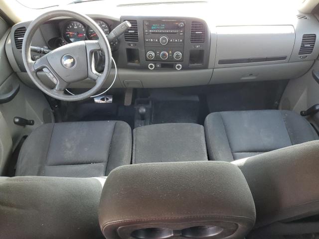 Photo 8 from auction – 2011 CHEVROLET SILVERADO with VIN 1GCRKPE38BZ139174