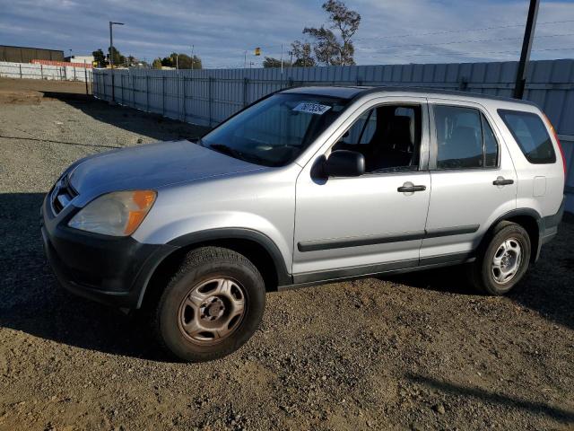 HONDA CR-V 2002 with VIN JHLRD68462C004015 - Photo from auction