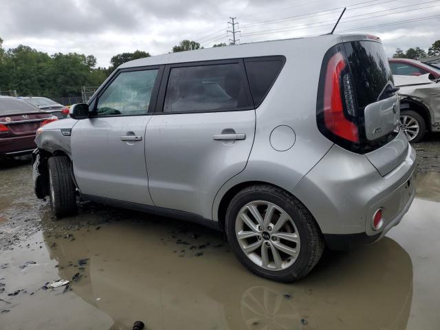 Photo 2 from auction – 2018 KIA SOUL + with VIN KNDJP3A51J7593789