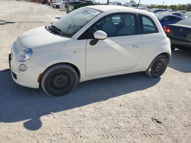 FIAT 500 POP 2012 with VIN 3C3CFFAR9CT352260 - Photo from auction