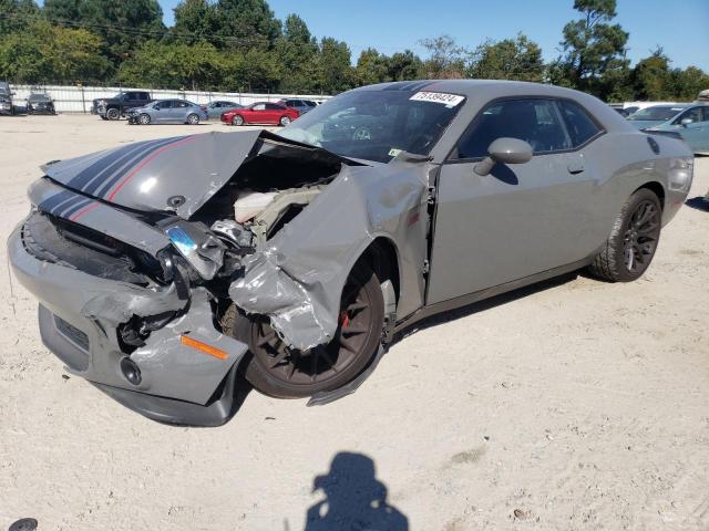 DODGE CHALLENGER 2023 with VIN 2C3CDZFJ4PH596374 - Photo from auction