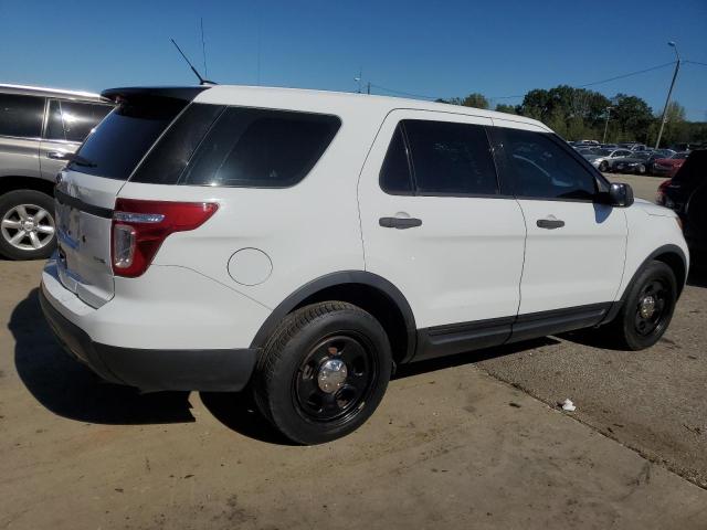 Photo 3 from auction – 2014 FORD EXPLORER P with VIN 1FM5K8AR7EGA76062