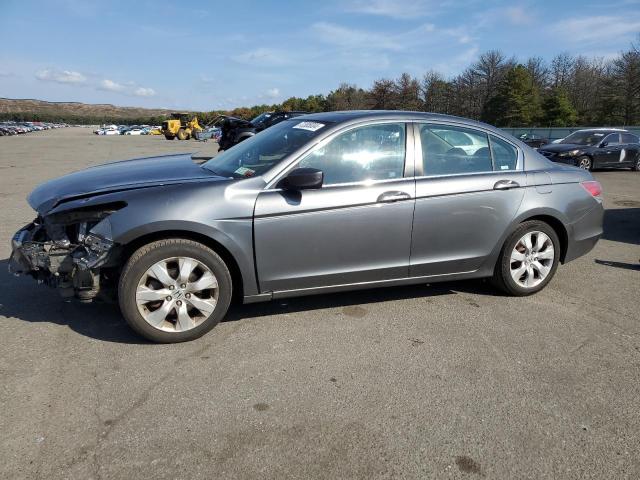 HONDA ACCORD EX 2010 with VIN 1HGCP2F72AA149922 - Photo from auction