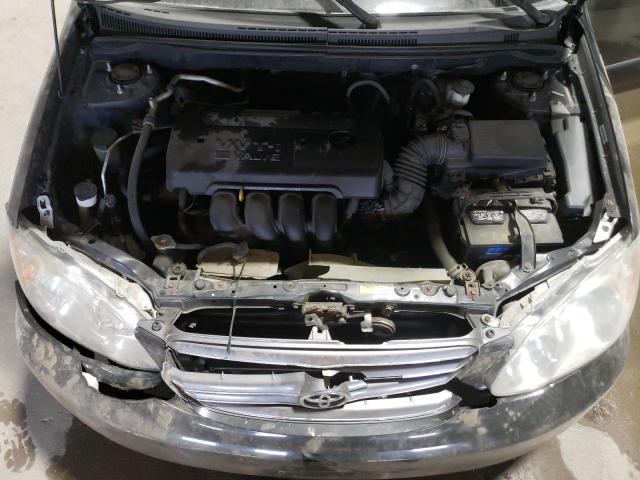 Photo 11 from auction – 2005 TOYOTA COROLLA CE with VIN 2T1BR32EX5C447506