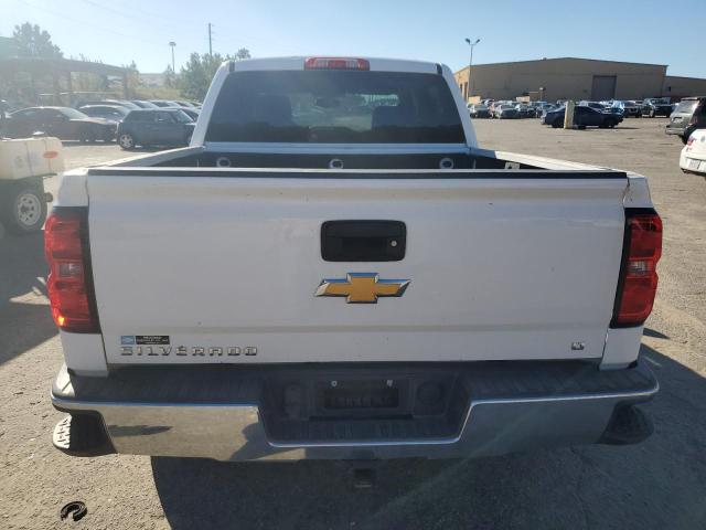Photo 6 from auction – 2017 CHEVROLET SILVERADO with VIN 3GCPCREC1HG254871