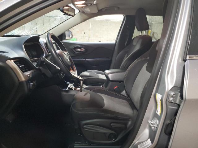 Photo 7 from auction – 2014 JEEP CHEROKEE L with VIN 1C4PJLCS2EW182735