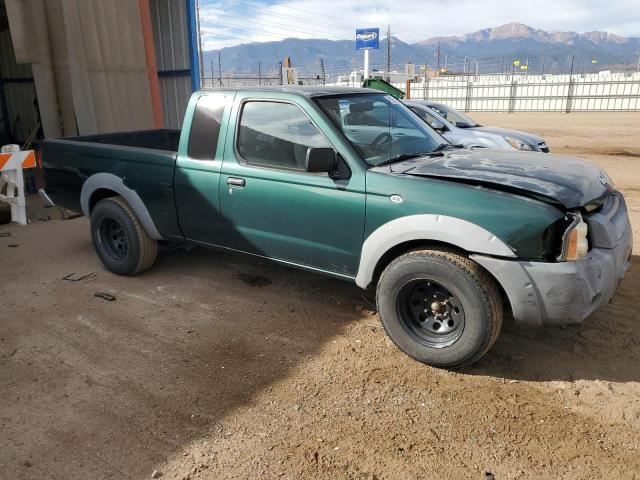 Photo 4 from auction – 2001 NISSAN FRONTIER K with VIN 1N6DD26S21C320590