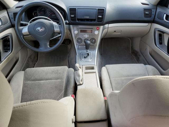 Фото 8 с аукциона – 2008 SUBARU LEGACY 2.5 с VIN 4S3BL616487219388