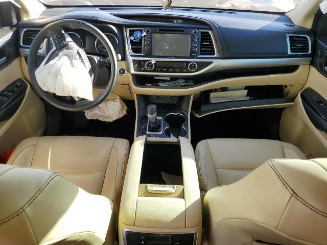 Photo 8 from auction – 2014 TOYOTA HIGHLANDER with VIN 5TDKKRFH2ES022185