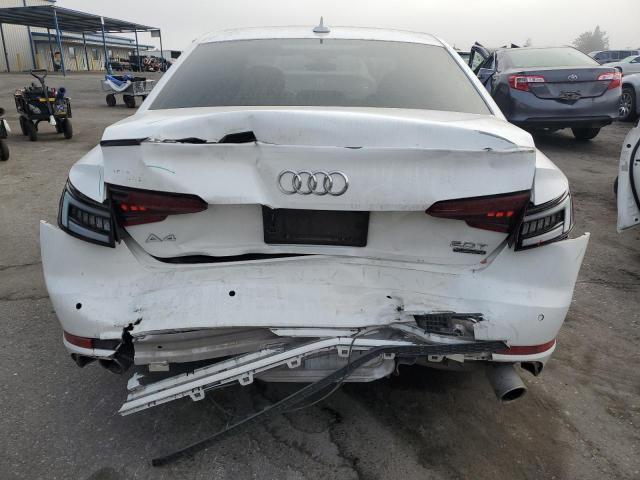 Photo 6 from auction – 2018 AUDI A4 PREMIUM with VIN WAUENAF49JA182314