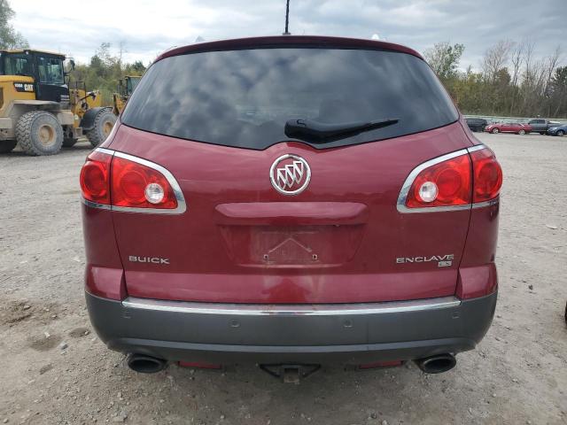 Photo 6 from auction – 2009 BUICK ENCLAVE CX with VIN 5GAER13D89J175928